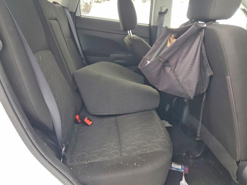 2022 Mitsubishi Outlander Sport es