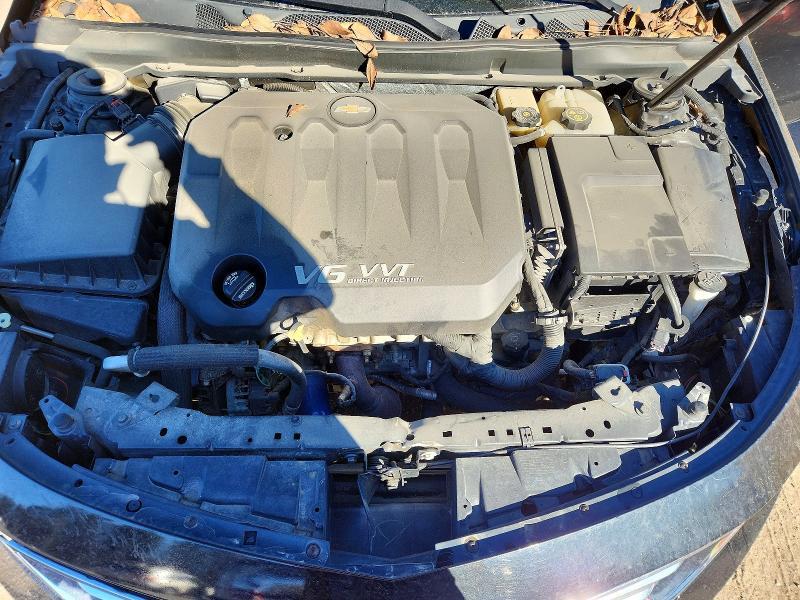 2016 Chevrolet Impala lt