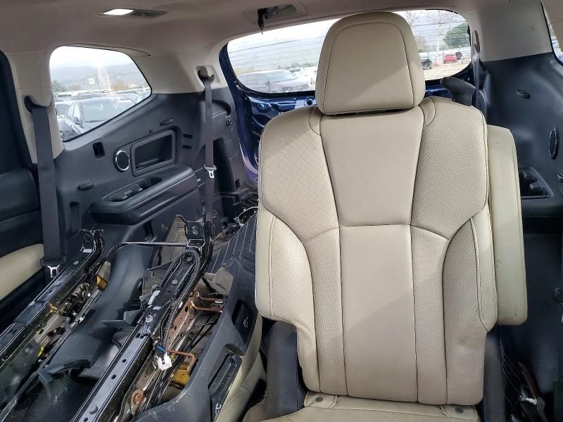 2019 Subaru Ascent Limited