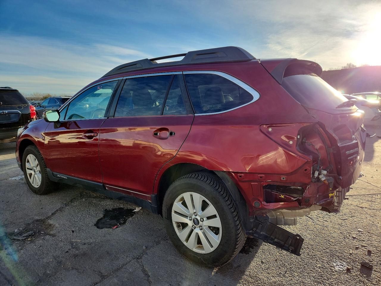 2015 Subaru Outback 2.5i Premium