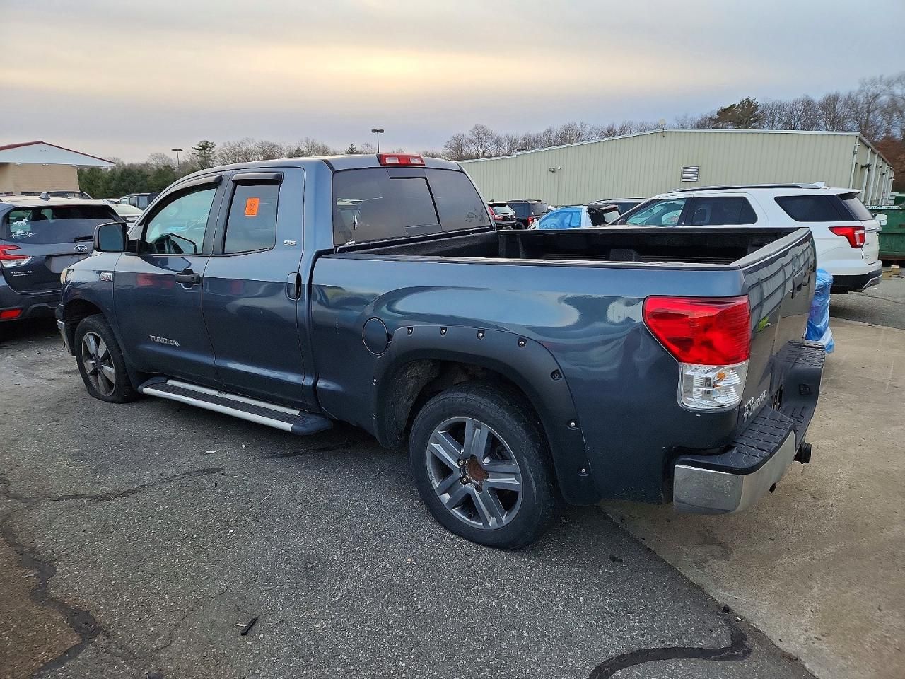 2007 Toyota Tundra Double cab SR5