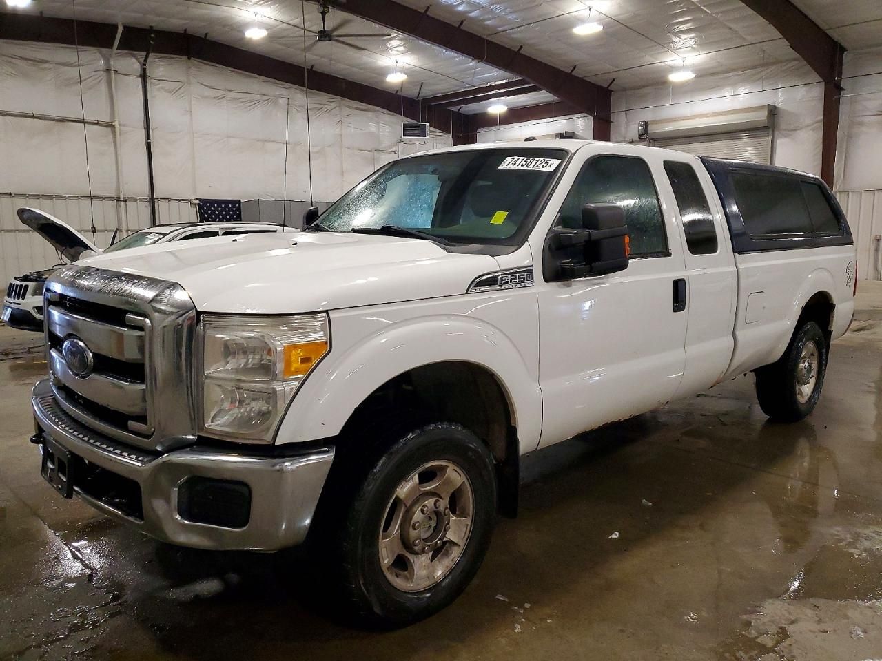 2015 Ford F250 Super Duty