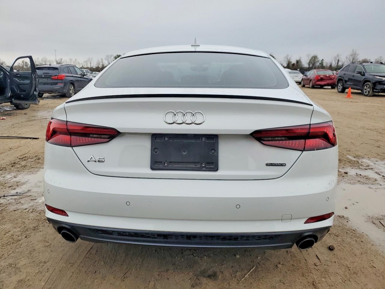 2019 Audi A5 Premium Plus S-line