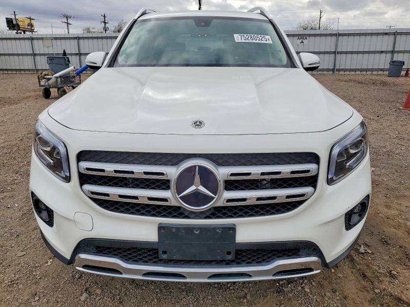 2022 Mercedes-Benz Glb 250