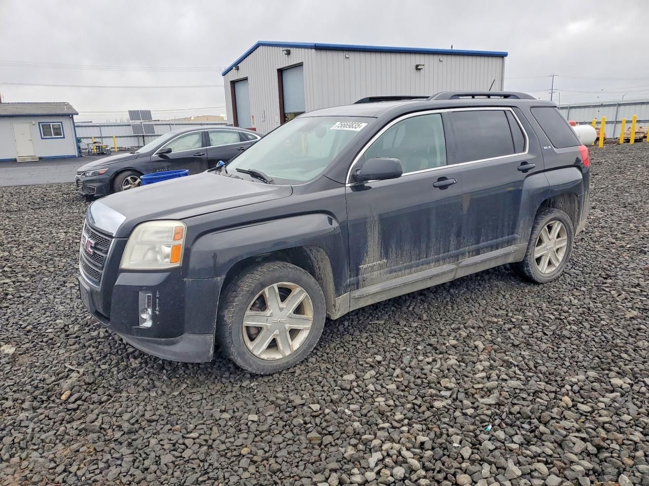 2013 GMC Terrain sle