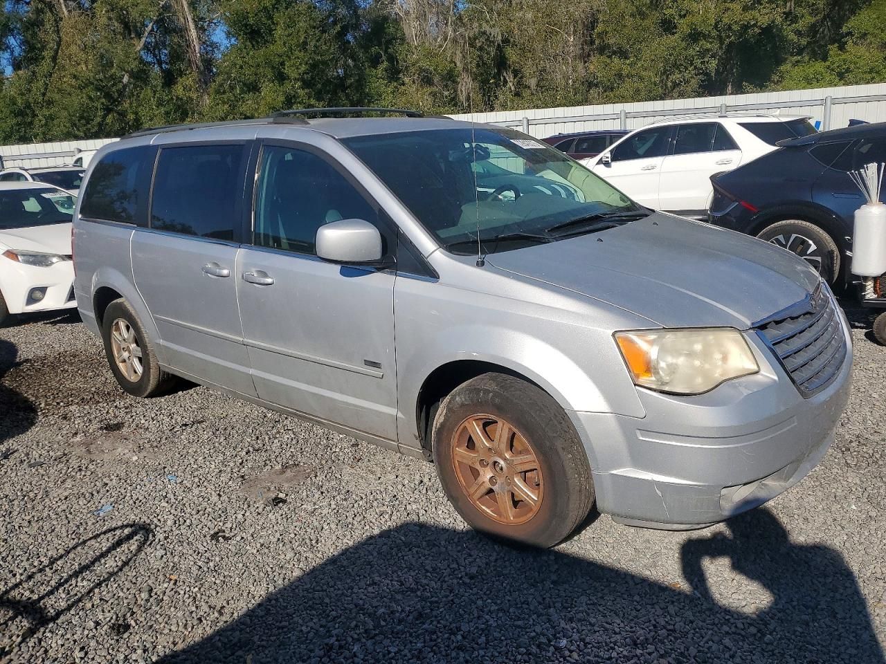 2008 Chrysler Town & Country Touring