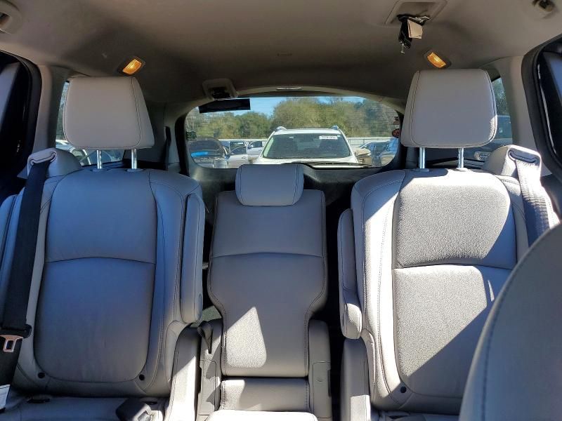 2022 Honda Odyssey exl