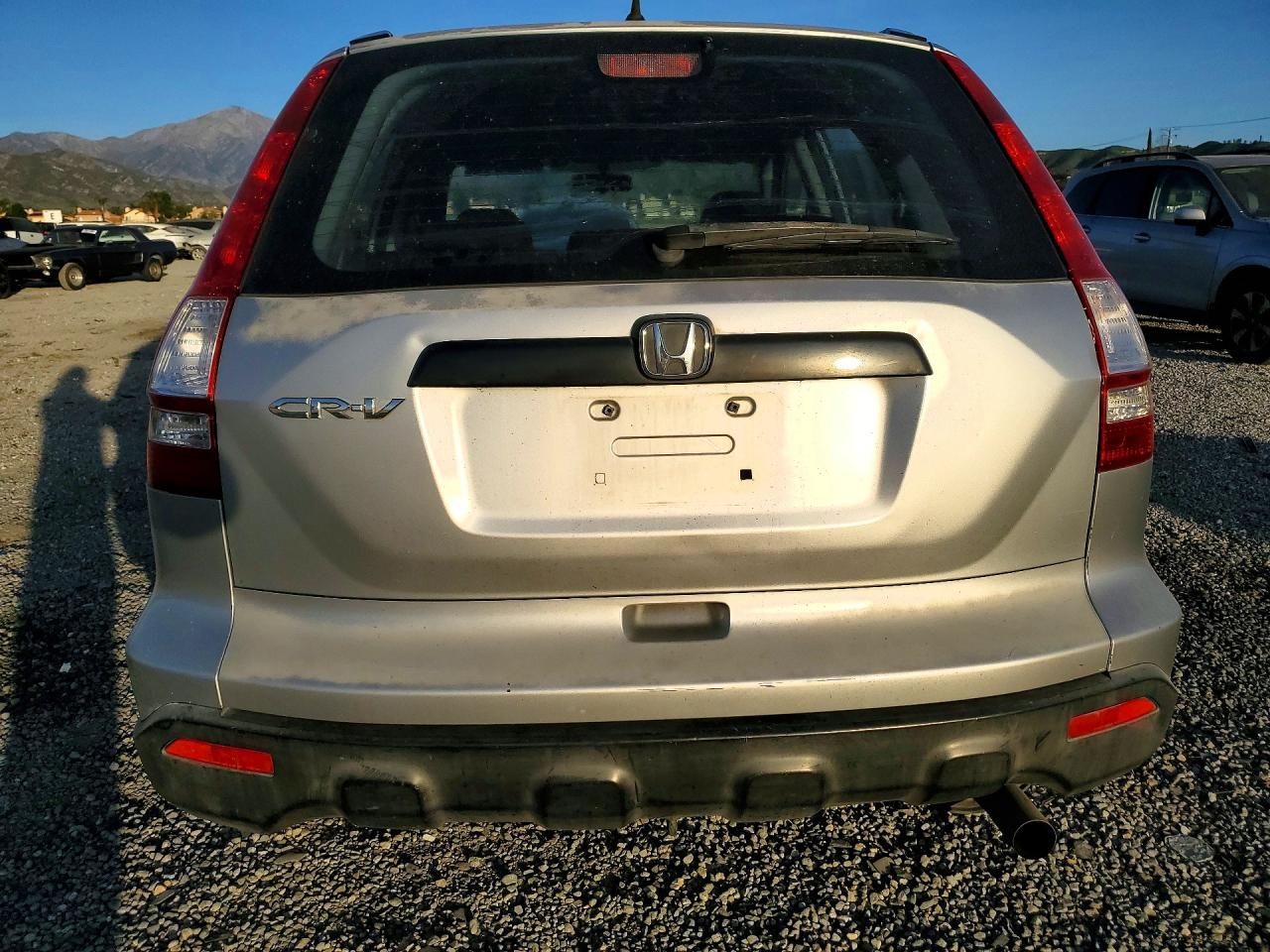 2009 Honda Cr-v lx