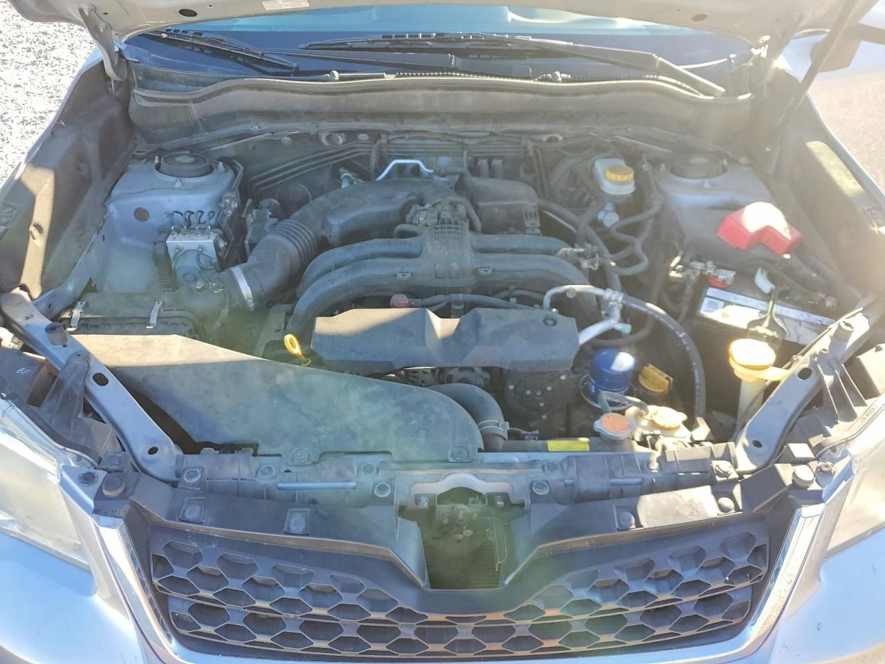 2014 Subaru Forester 2.5i Limited