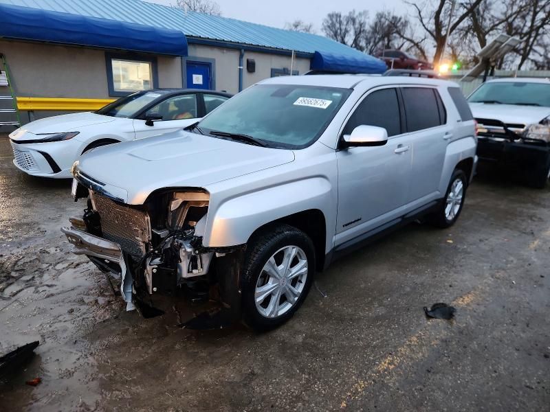 2017 GMC Terrain sle
