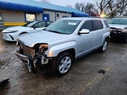 GMC Terrain salvage cars for sale: 2017 GMC Terrain sle