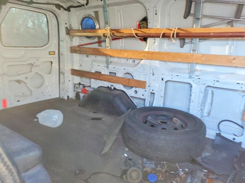 2017 Ford Transit T-250