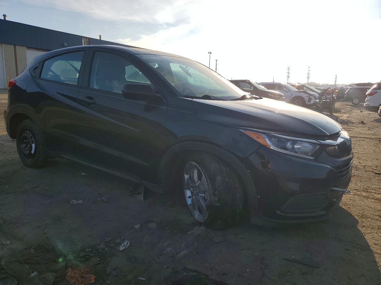2020 Honda Hr-v lx