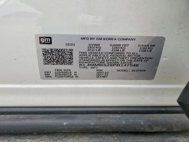 2023 Buick Encore gx Preferred