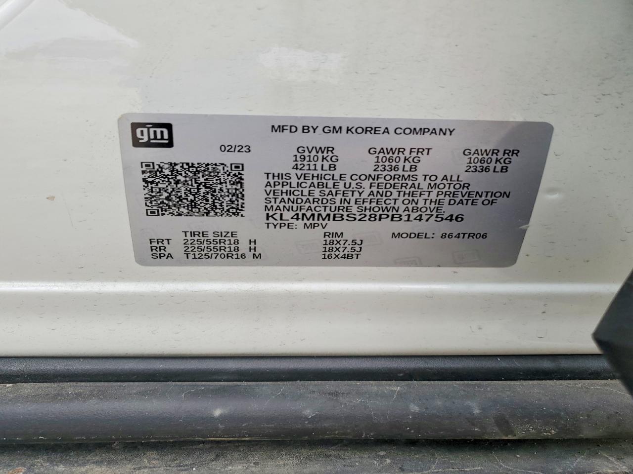 2023 Buick Encore gx Preferred