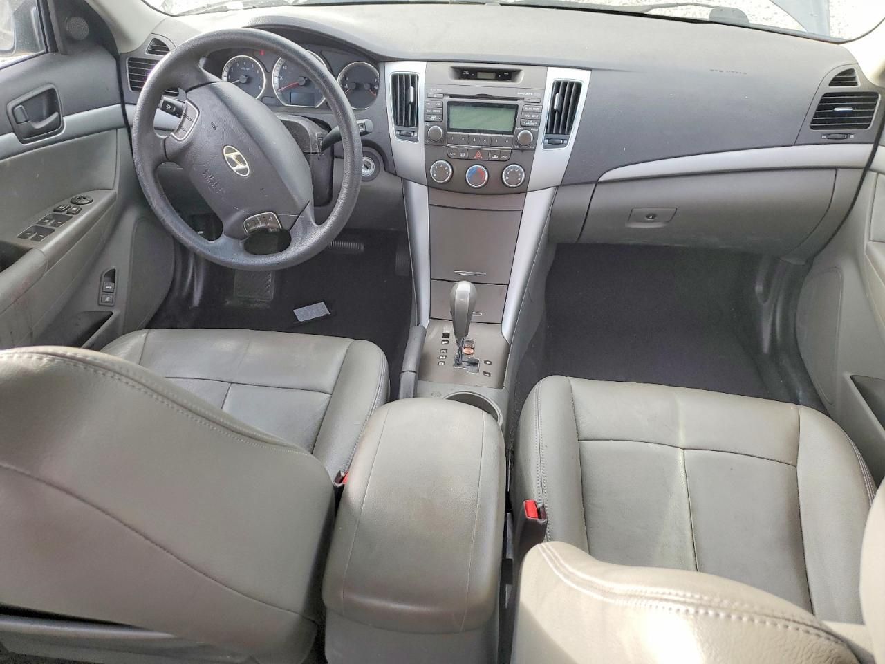 2009 Hyundai Sonata gls