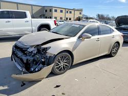 2016 Lexus Es 350 en venta en Wilmer, TX