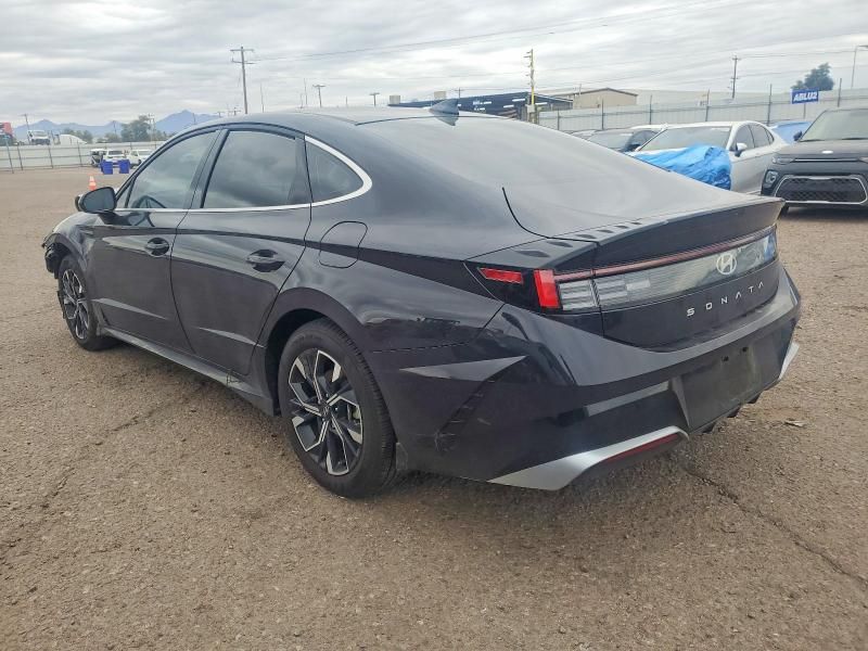 2025 Hyundai Sonata sel