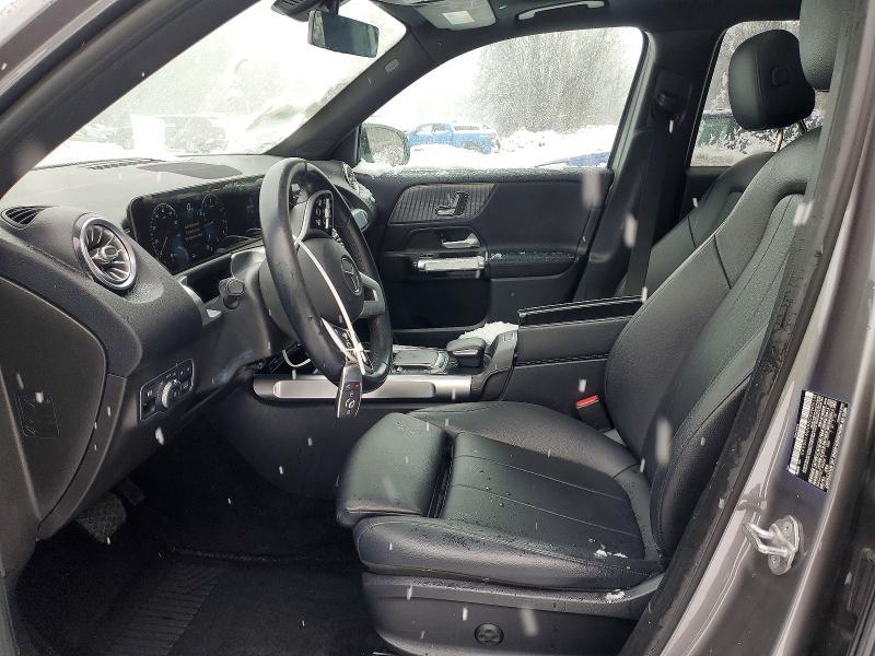 2021 Mercedes-Benz Glb 250