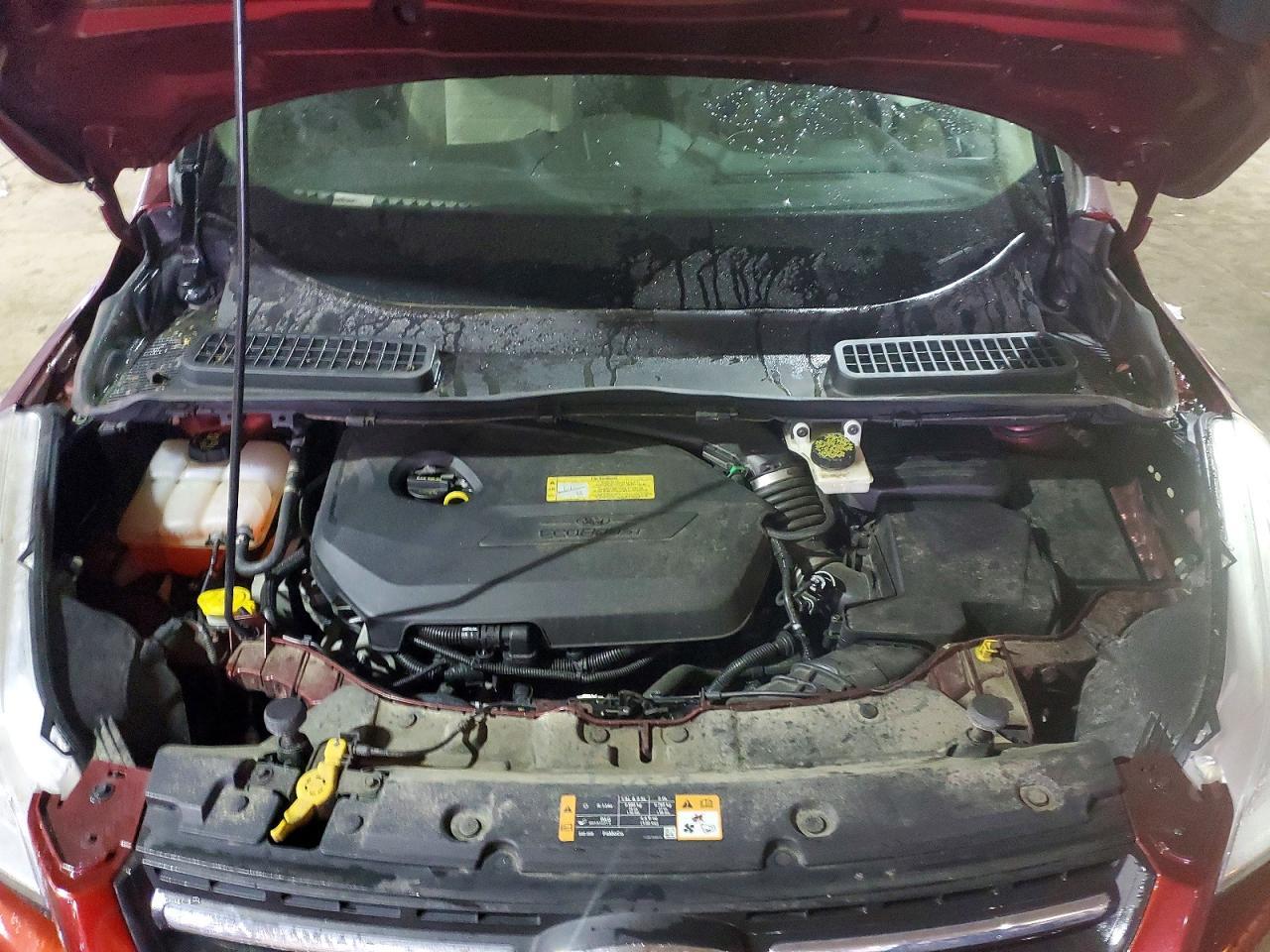 2014 Ford Escape se