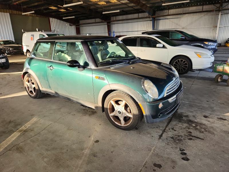 2006 Mini Cooper