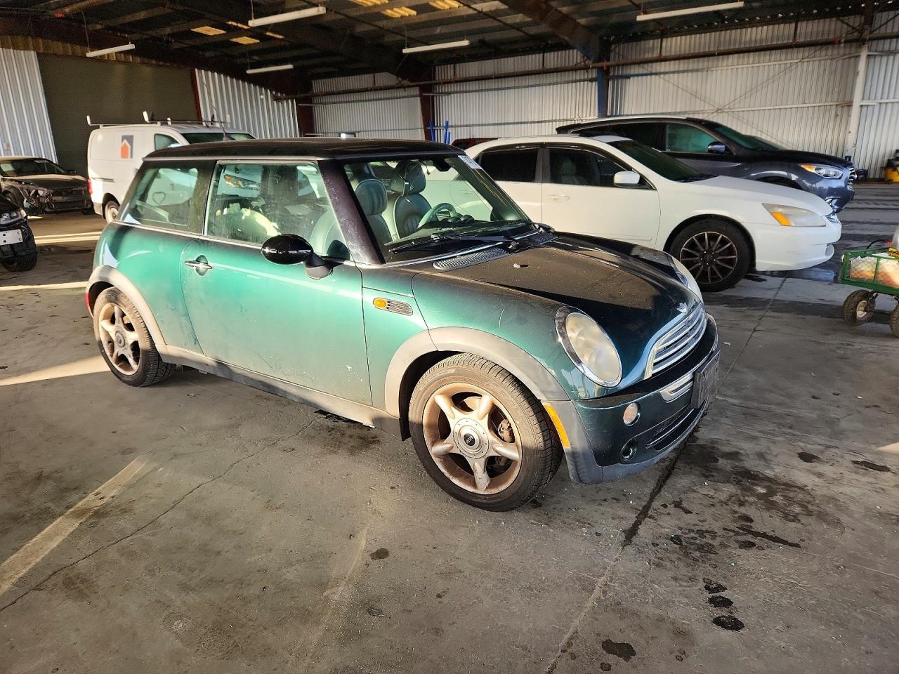 2006 Mini Cooper
