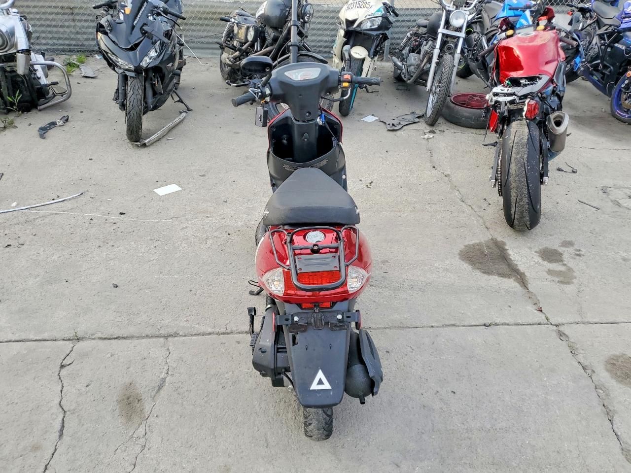 2021 Other Motorcycles Solana