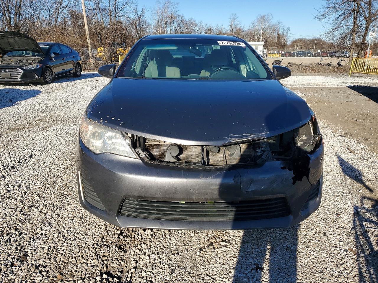 2013 Toyota Camry l