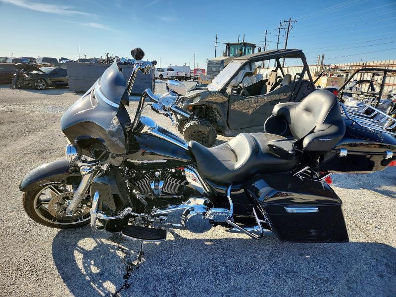 2022 Harley-Davidson Flhtk