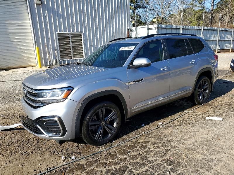 2021 Volkswagen Atlas se