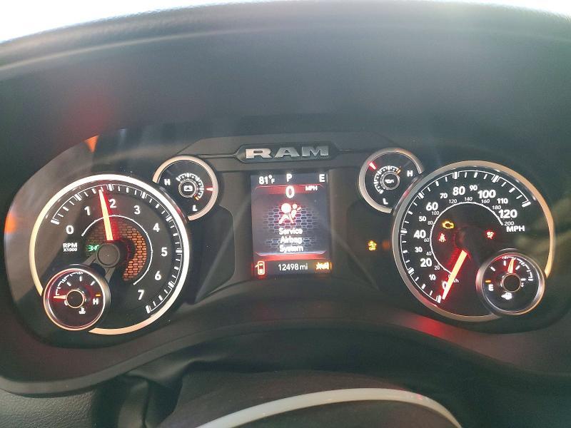 2025 Dodge Ram 1500 Tradesman