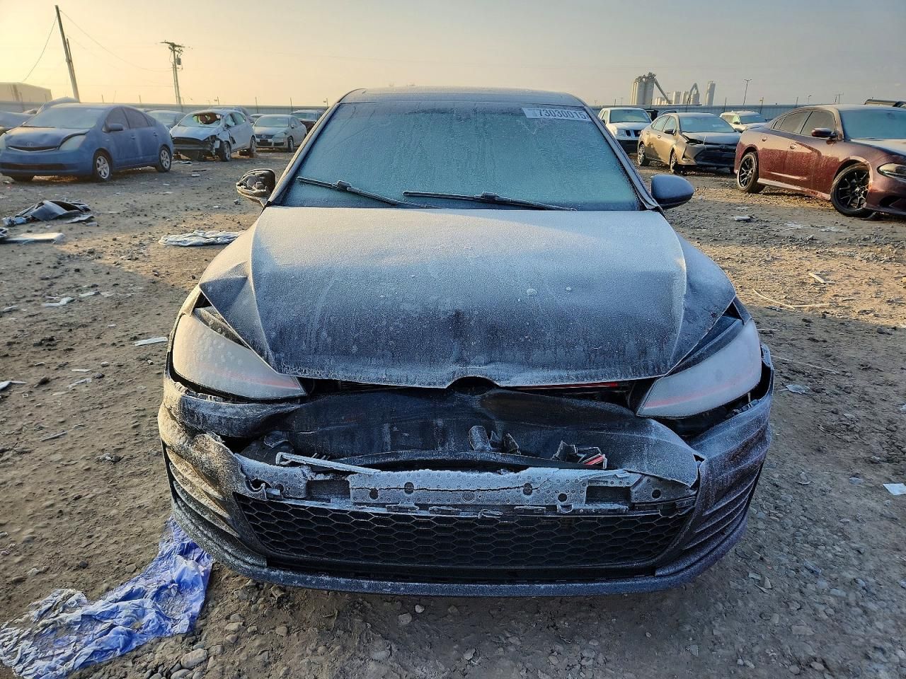 2016 Volkswagen Gti S/se