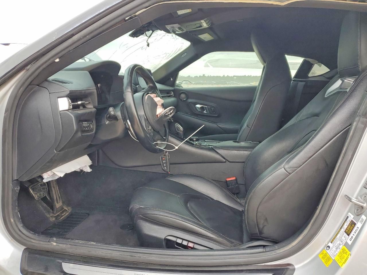 2021 Toyota Supra Base