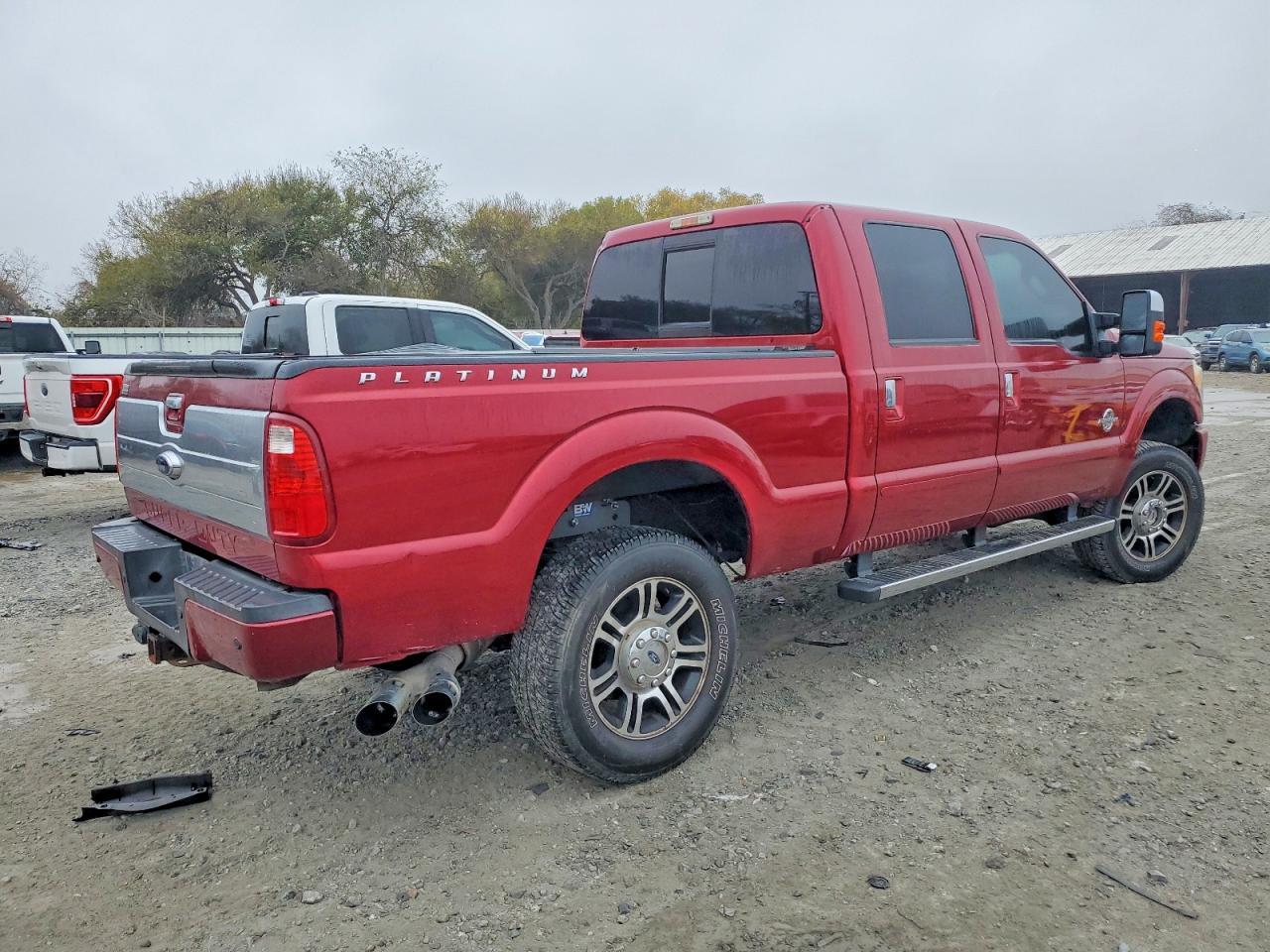 2014 Ford F250 Super Duty