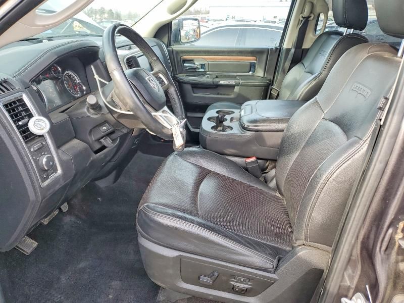 2017 Dodge 1500 Laramie