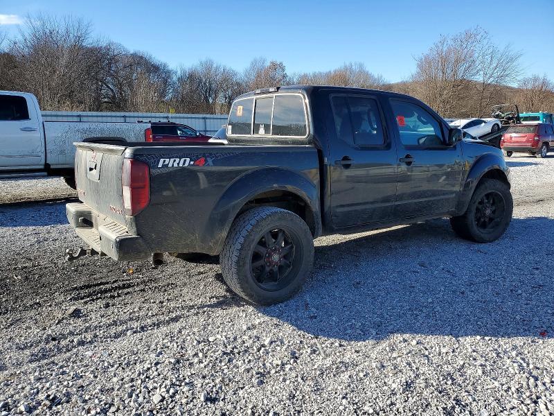 2018 Nissan Frontier Pro-4x