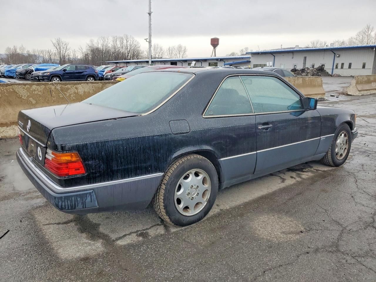1993 Mercedes-Benz 300 ce