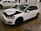 2016 Volkswagen Golf S/se
