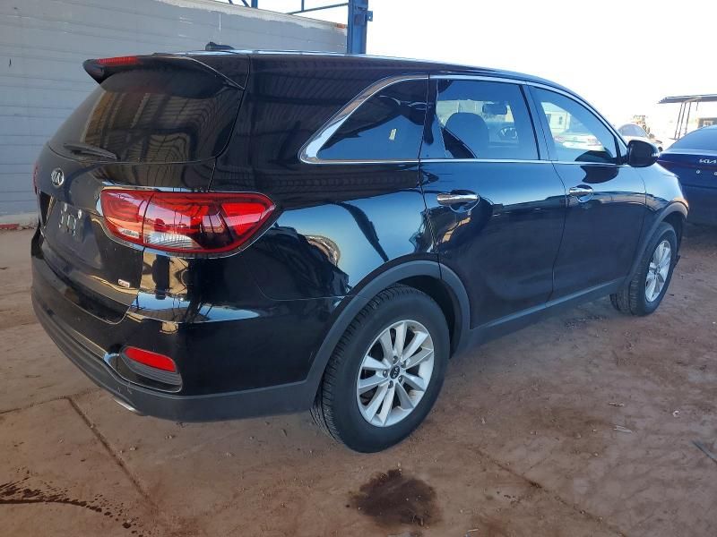 2019 KIA Sorento l