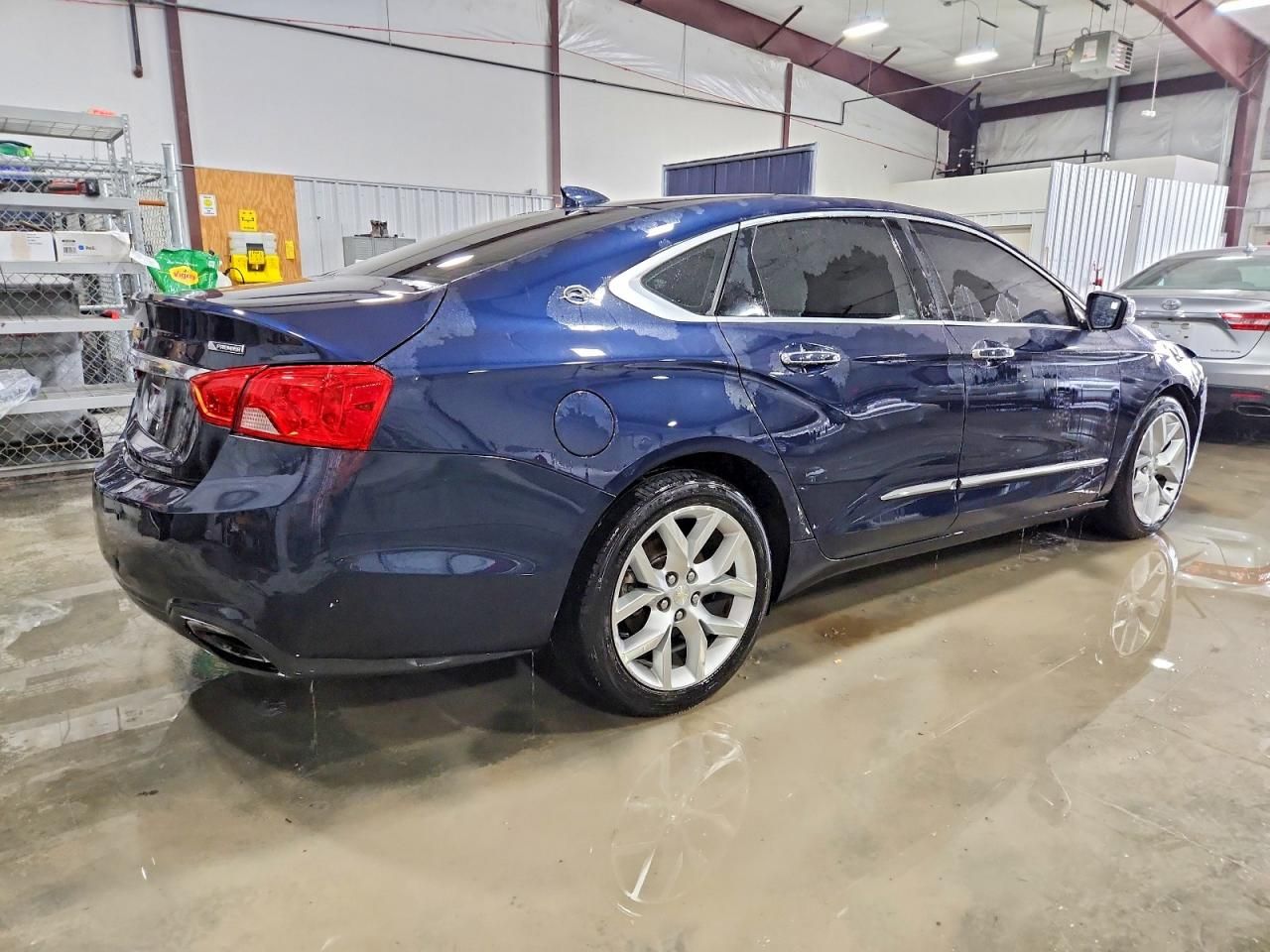 2018 Chevrolet Impala Premier