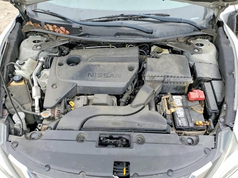 2016 Nissan Altima 2.5