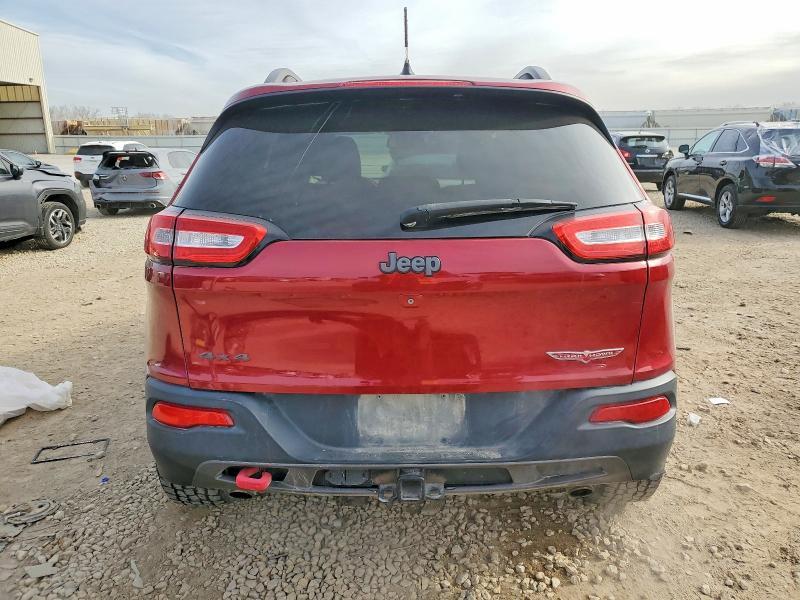 2015 Jeep Cherokee Trailhawk