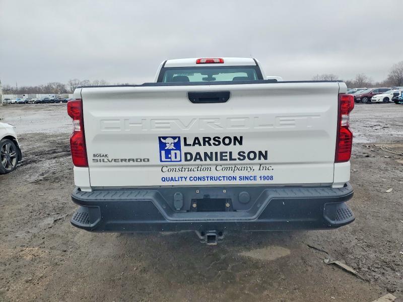 2019 Chev Silverado