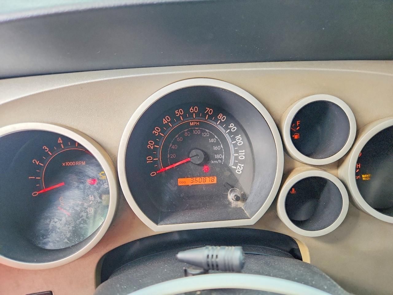 2008 Toyota Tundra Double cab