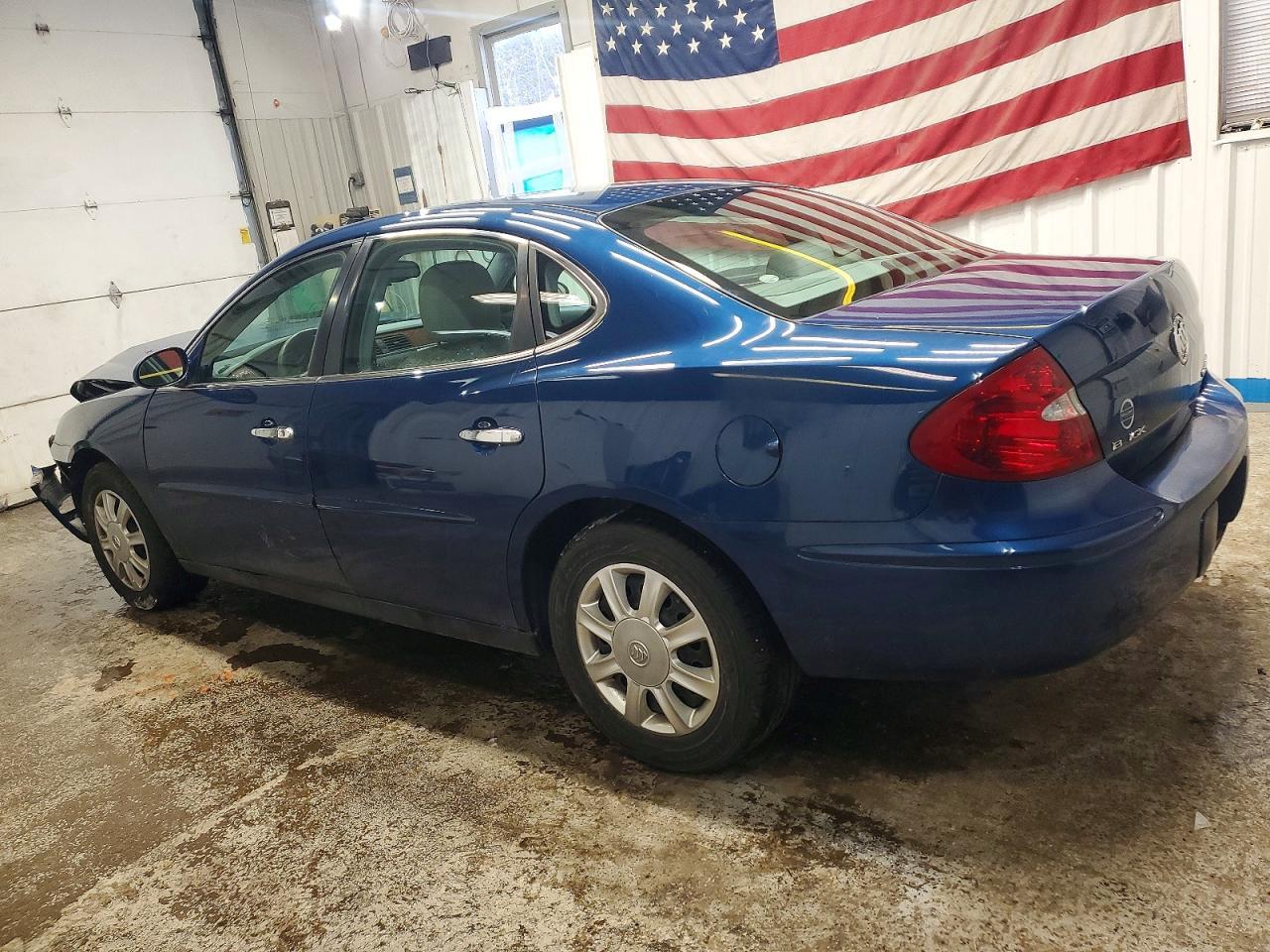 2005 Buick Lacrosse cx