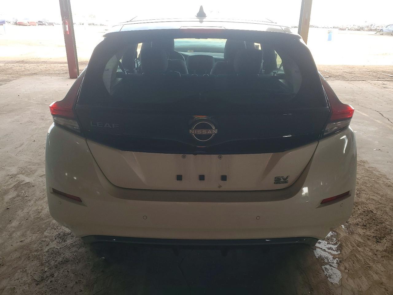 2025 Nissan Leaf sv Plus