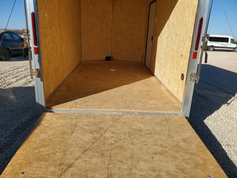 2023 Legend 7x14tvta35 Enclosed Cargo Trailer