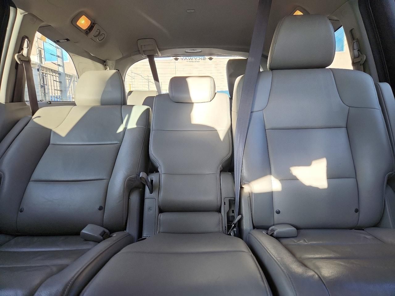 2017 Honda Odyssey Touring