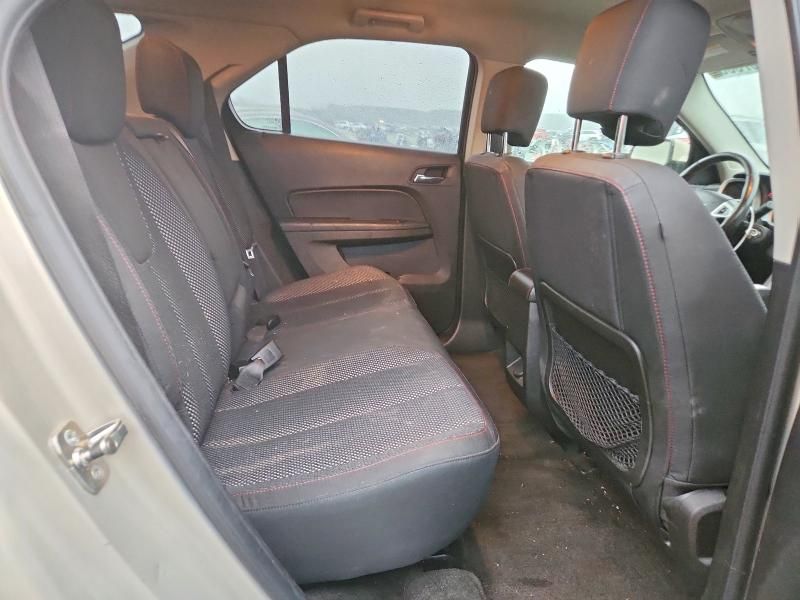 2011 Chevrolet Equinox lt