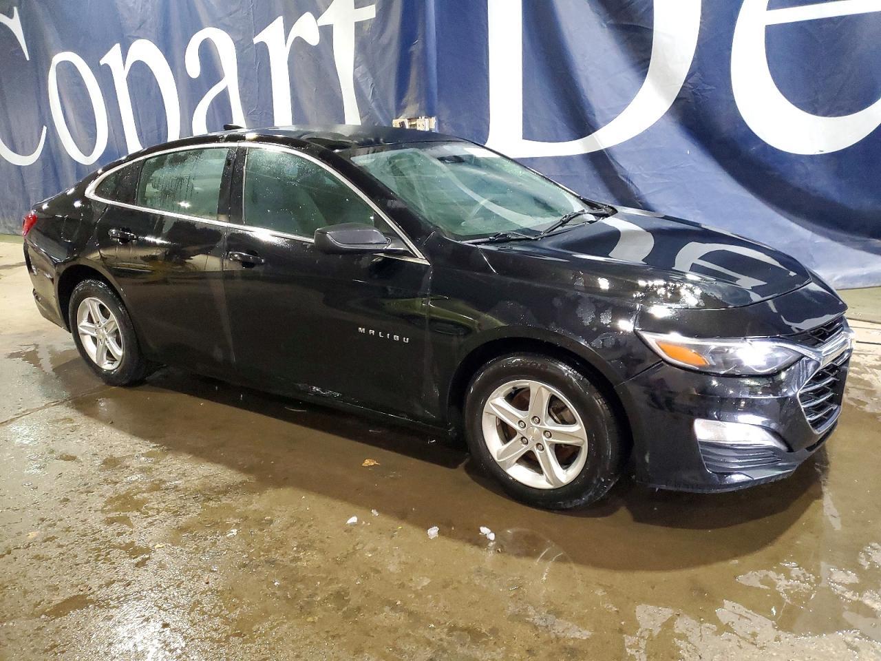 2022 Chevrolet Malibu ls